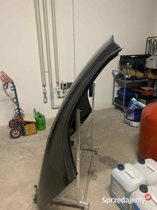 Twardy dach hardtop Porsche 996 911 Łowicz