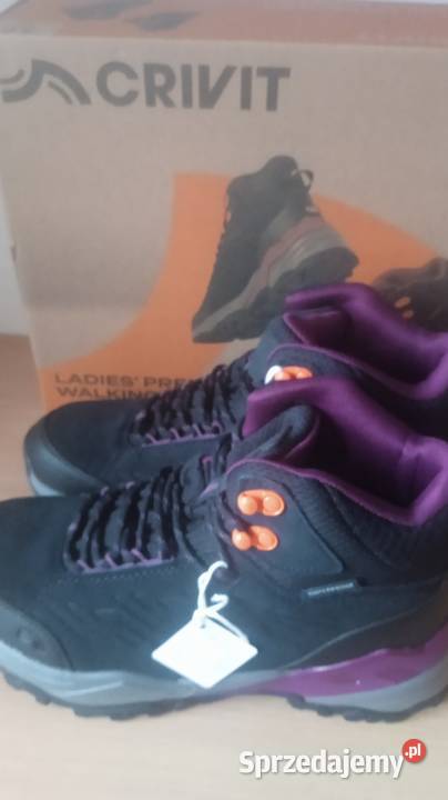 Damskie buty treningowe rozmiar 39 długość czerwony pomorskie Luzino