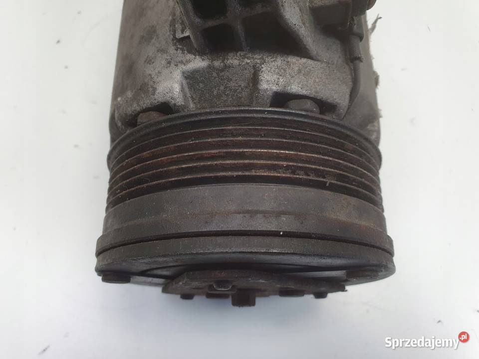 SPRĘŻARKA KLIMATYZACJI Mini Cooper S R50 R53 16 Chełm