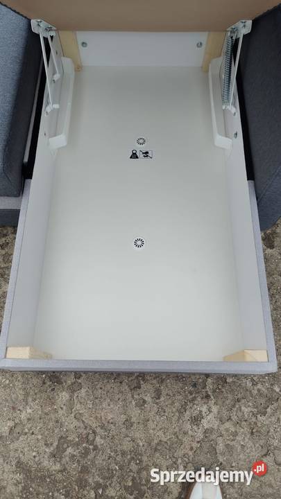 Narożnik Astor Agata Meble funkcja spania 2 Warszawa