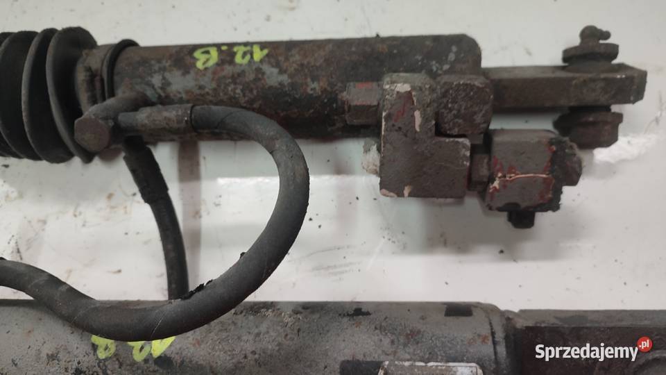 Siłownik podnoszący ZEPRO 66937 66941 świętokrzyskie sprzedam