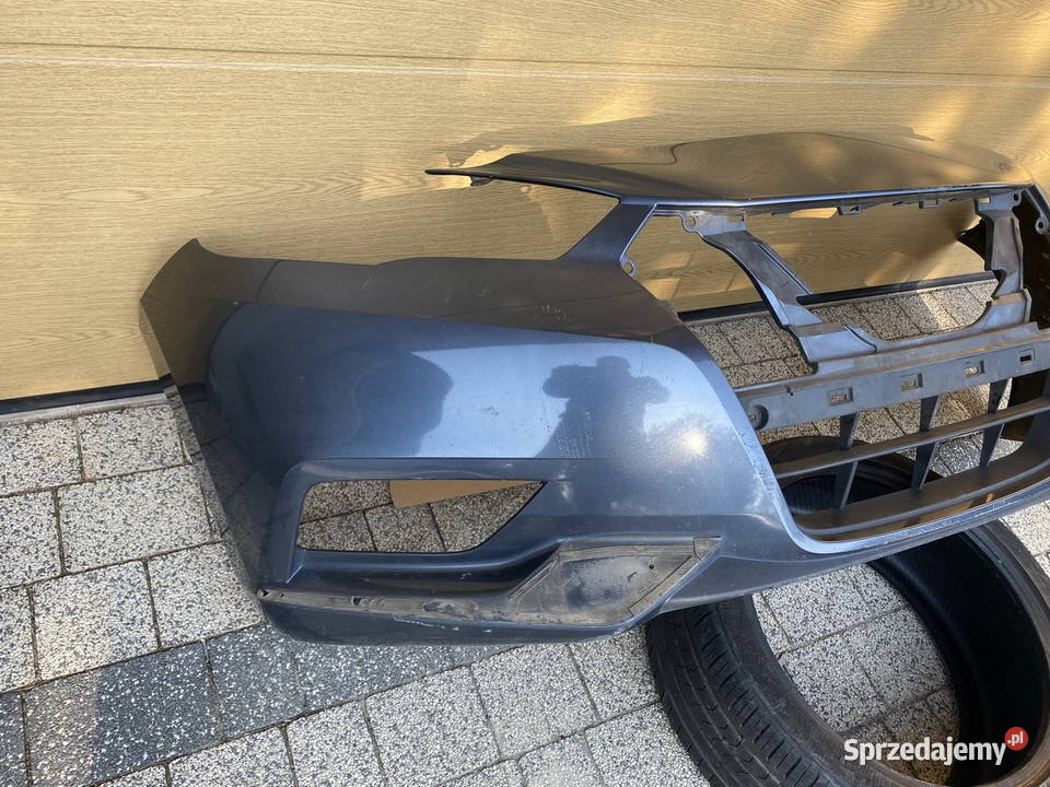Zderzak przedni Nissan Micra K14 Karoseria lubelskie