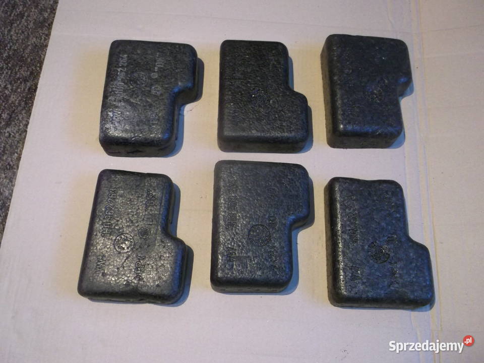 Pianka pompki centralnego zamka Volkswagen Golf Sobieska Wola Pierwsza