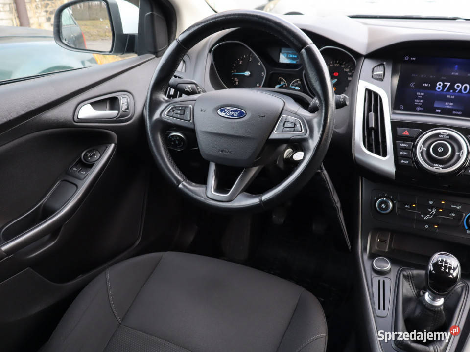 Ford Focus 15 TDCi bluetooth Katowice