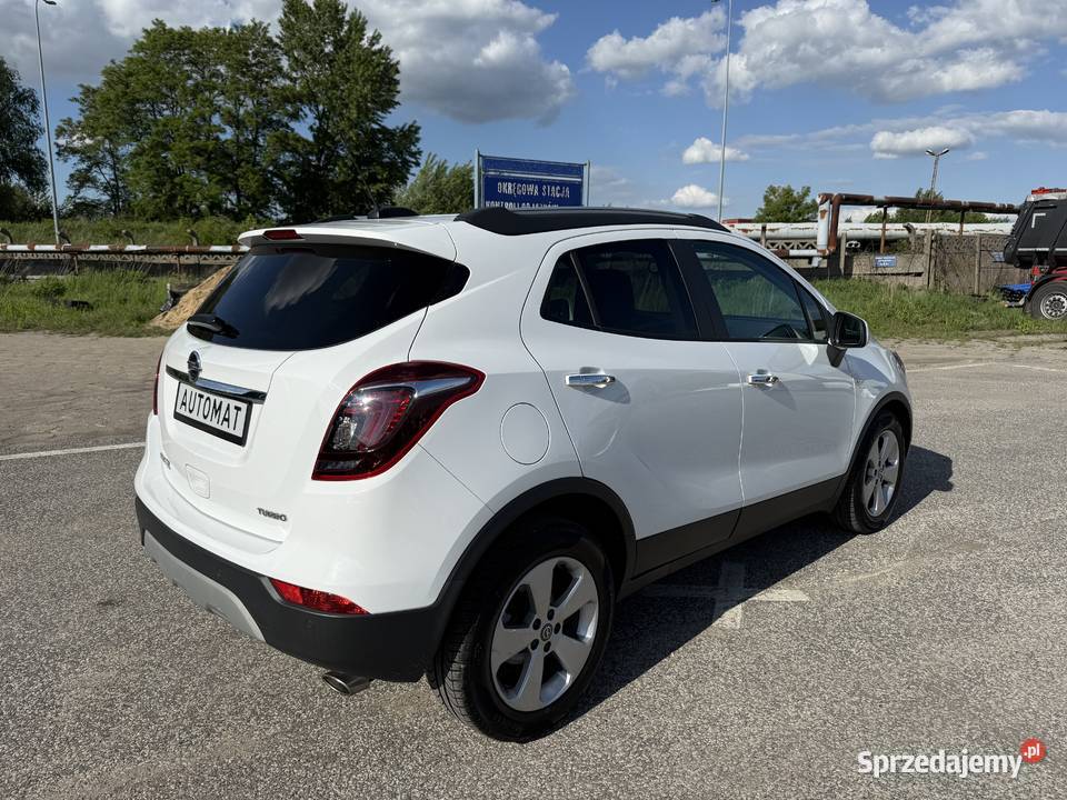 Opel Mokka 14 BENZYNA Automat Nawigacja Tempomat Konin