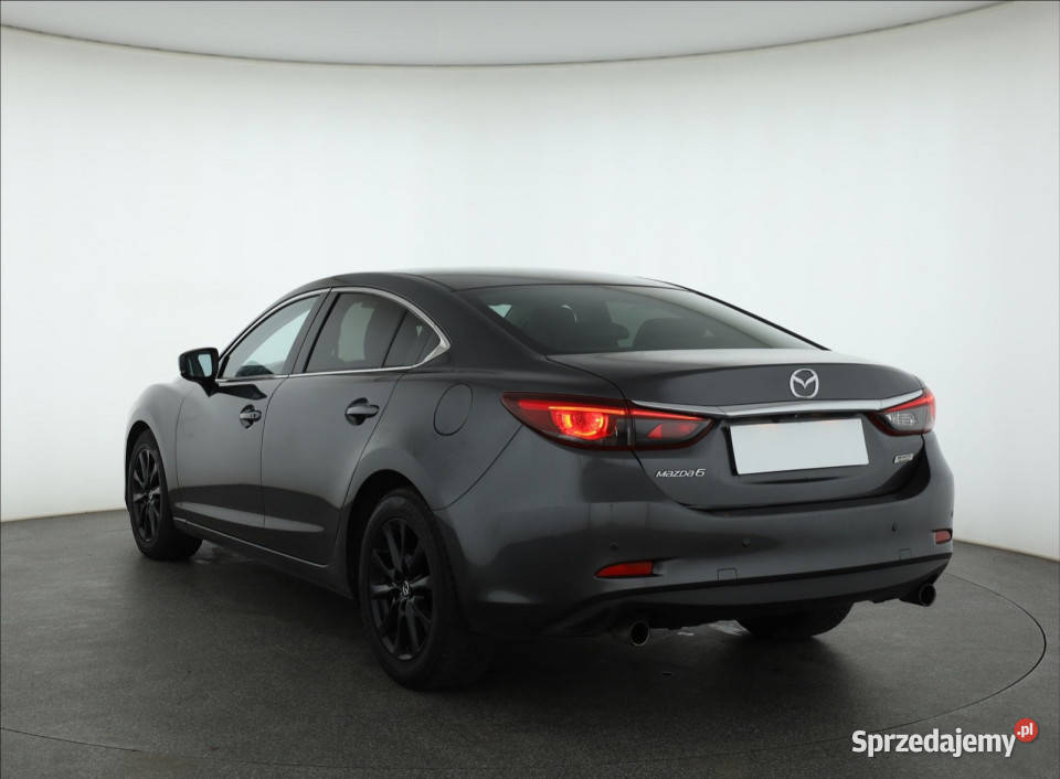 Mazda 6 20 SkyactivG szary