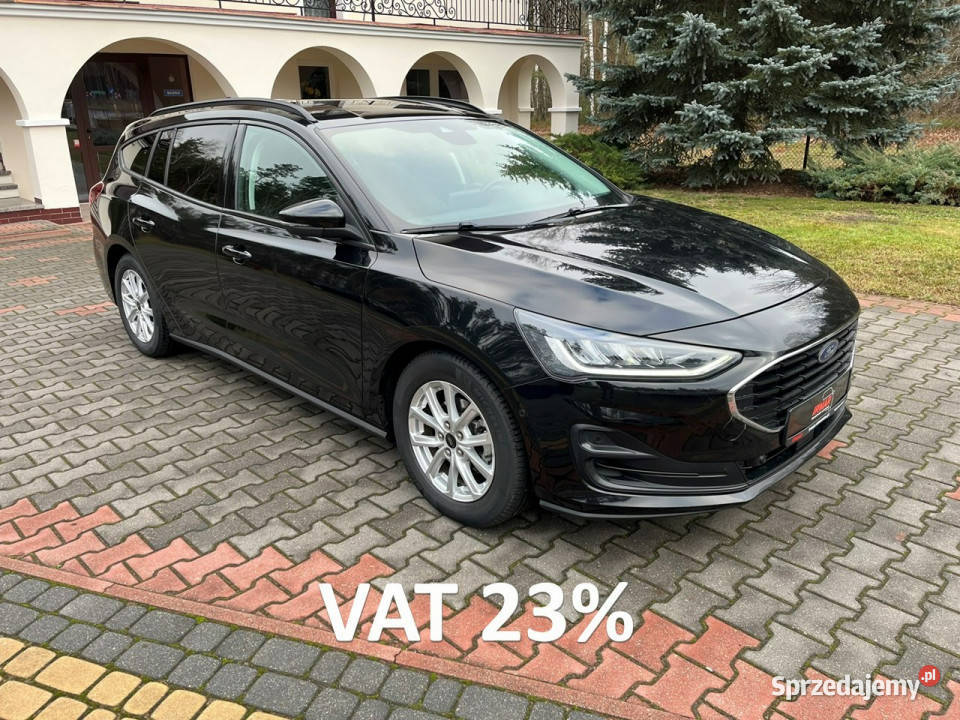 Ford Focus Full LED Kamera Podgrzewane fotele i Kombi Lipówki