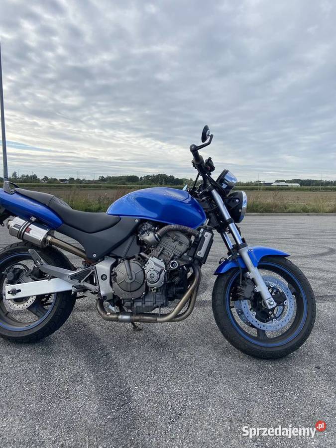 Hondę Hornet katA2 Przasnysz