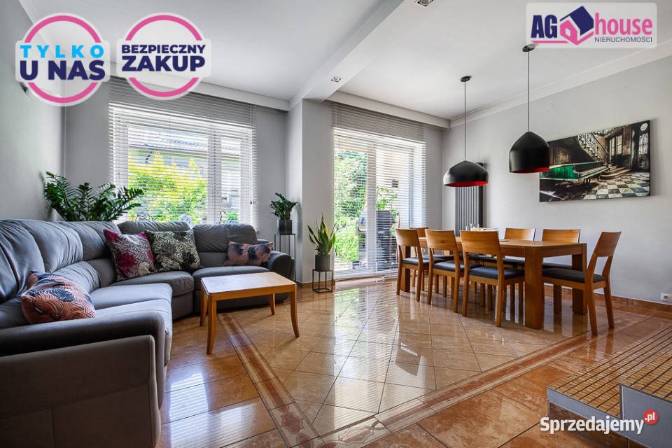 Dom szeregowy Gdańsk 200m2 Sprzedaż sprzedam