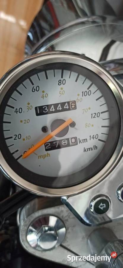 Hyosung GV 125 Aquila Niezdrowice