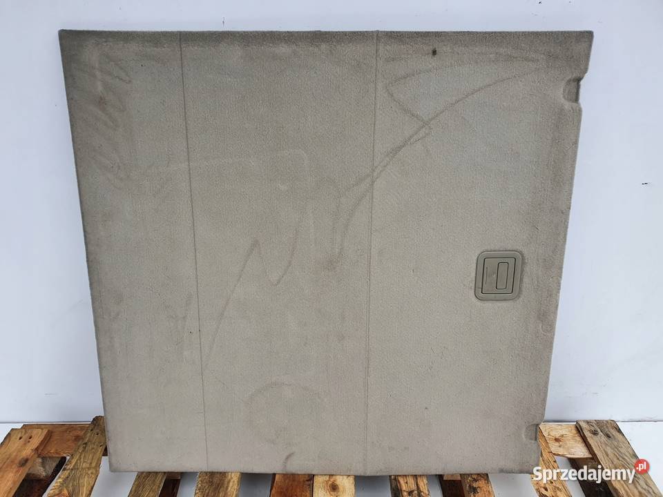 Renault Laguna III kombi PODŁOGA BAGAŻNIKA Rudka