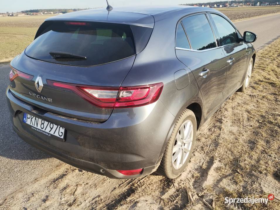 RENAULT MEGANE IV Daninów sprzedam