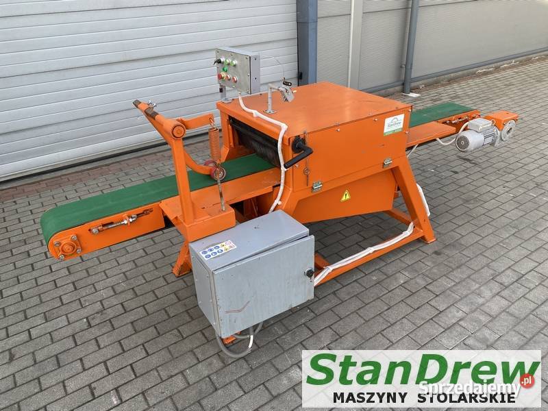 Obrzynarka oflisiarka jedno tarczowa Mojusz