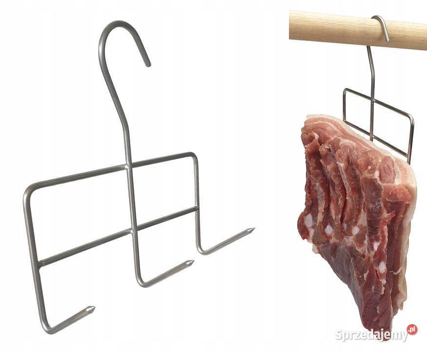 Hak Wędzarniczy Super Smoke do boczku i słoniny Białystok