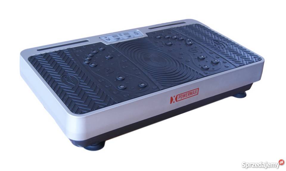 Platforma wibracyjna PowerMax vibro shaper Kępno sprzedam