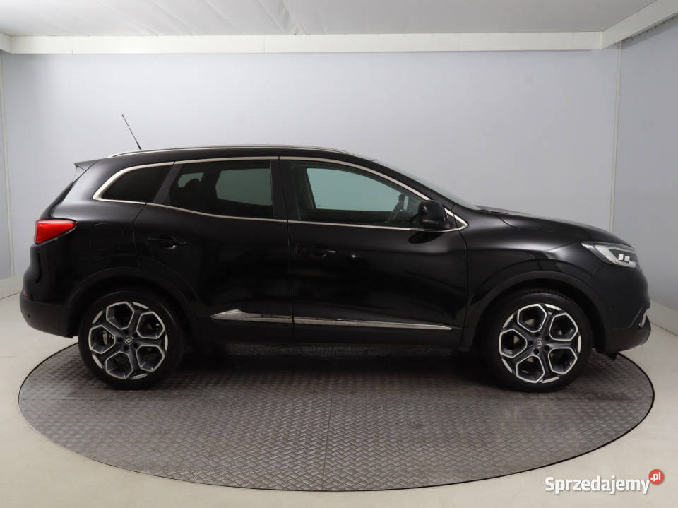 Renault Kadjar 12 TCe Kadjar Renault Bielany Wrocławskie