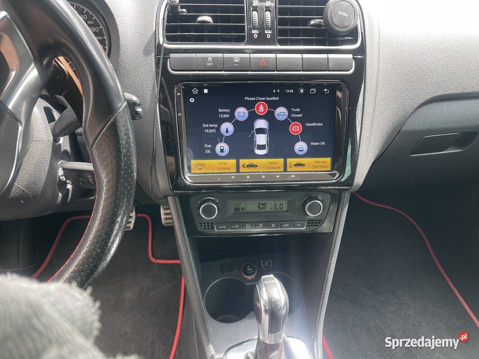 Vw Polo GTI 14 180 sprzedam Jarocin sprzedam