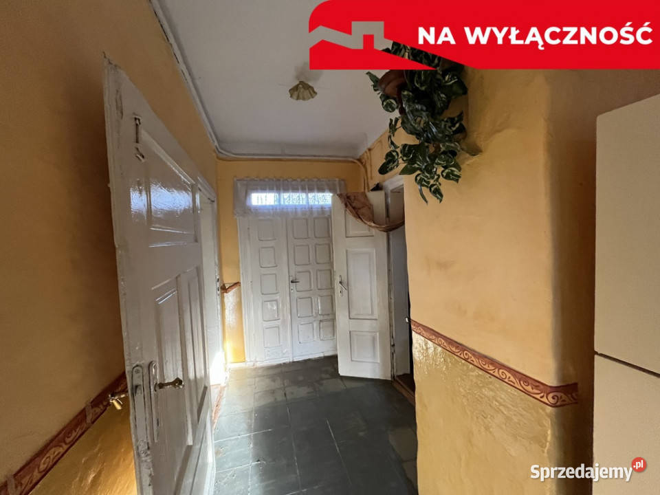 Drewniany dom na działce w Świeciechowie Dużym Świeciechów Duży