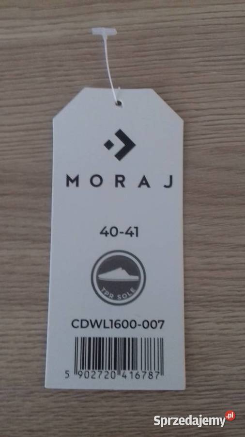 Pantofle damskie beżowe nowe do sprzedania