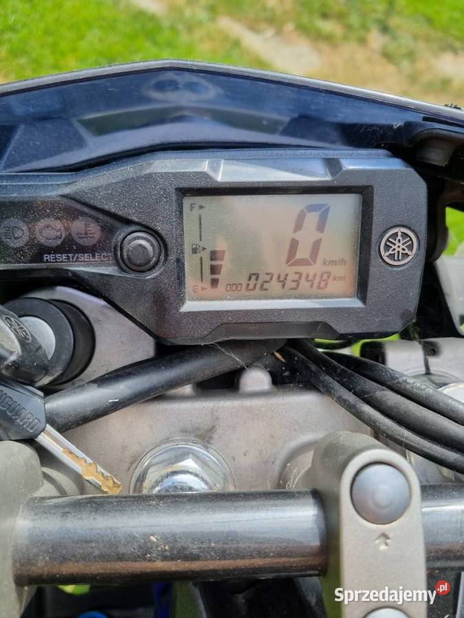 Yamaha wr 125 x Motoryzacja Kęty
