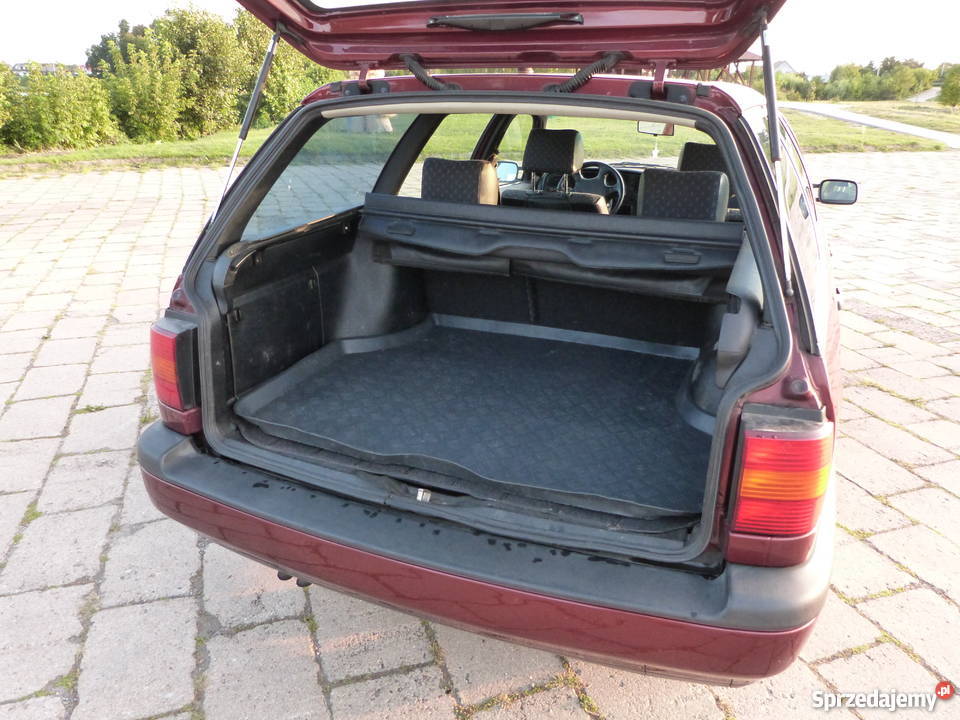 VW Passat 19 TDI AFN 110 KLIMATYZACJA 260000km Włodawa