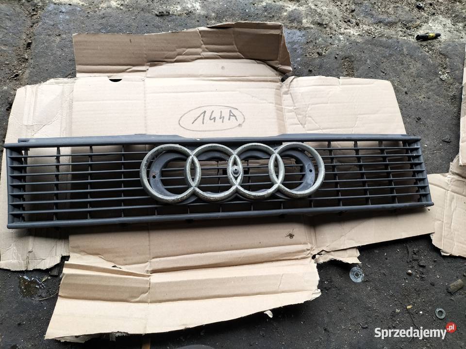 ATRAPA GRIL AUDI 80B3 B3 Kamień-Kolonia