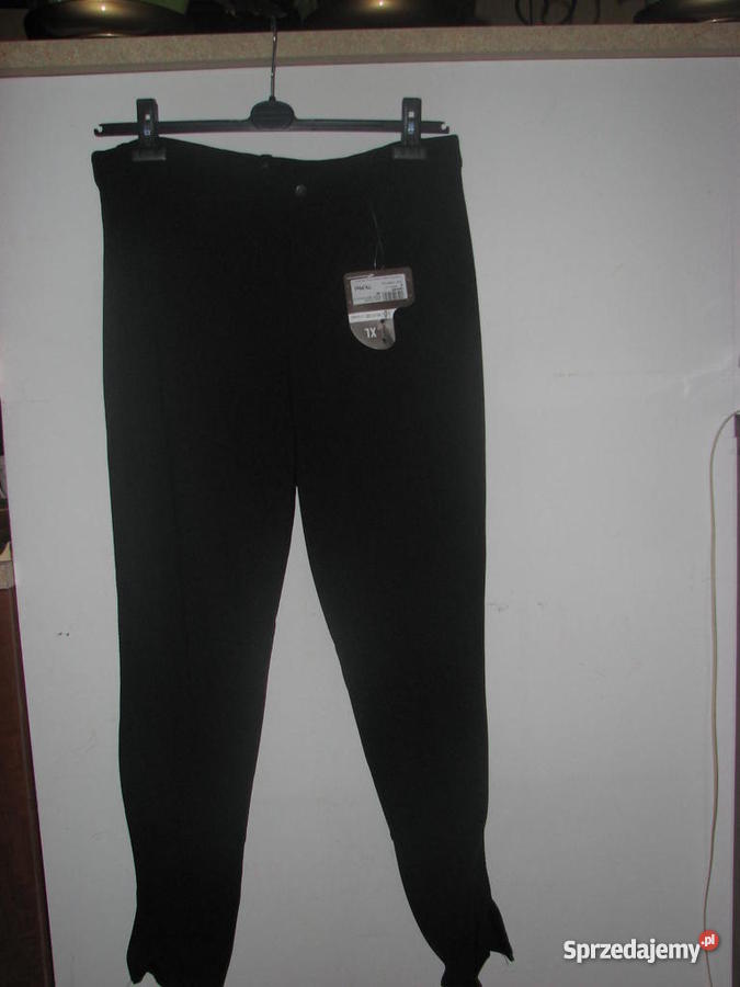 BRYCZESY jeździeckie męskie XL Sport i Wypoczynek mazowieckie Warszawa