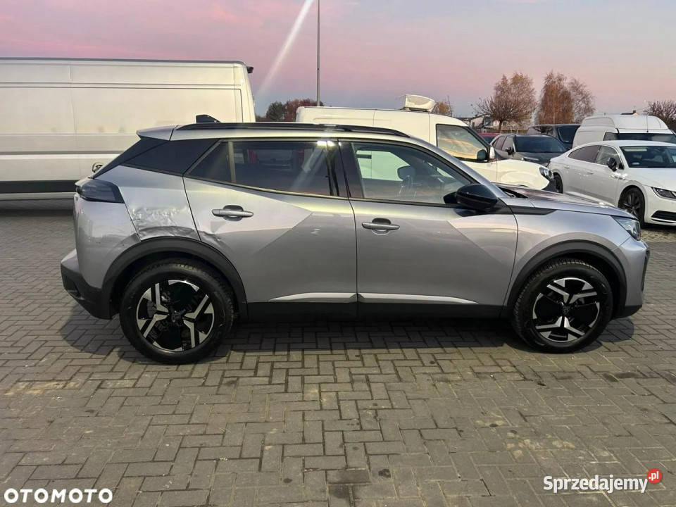 Peugeot 2008 Lift Salon Polska Automat II 2019 Suchorzew sprzedam