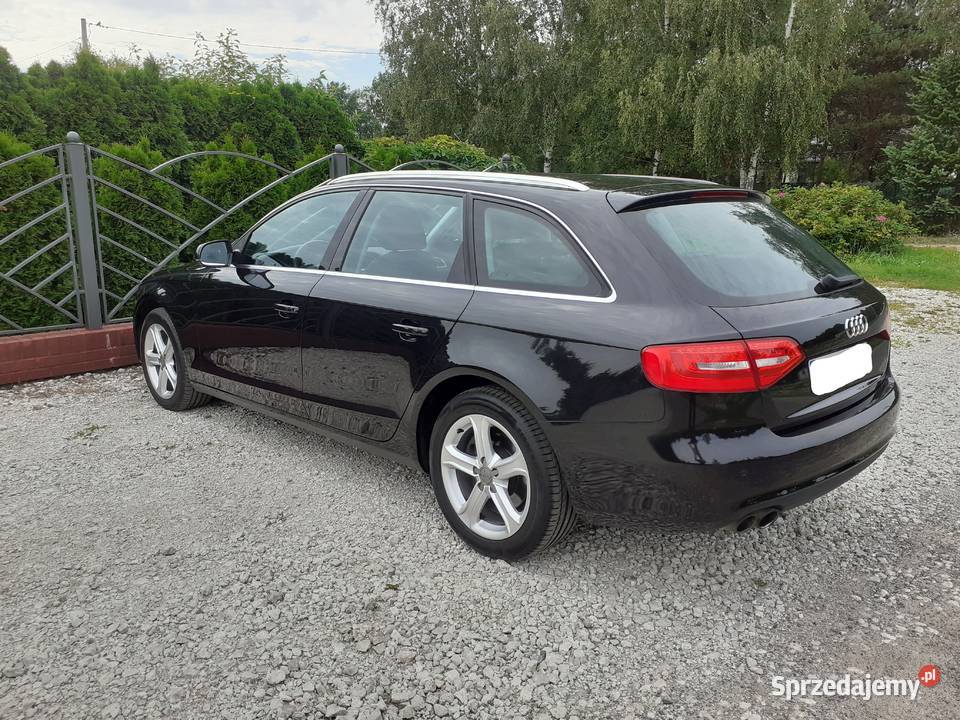 A4 20 TDI 150 A4 Grudziądz