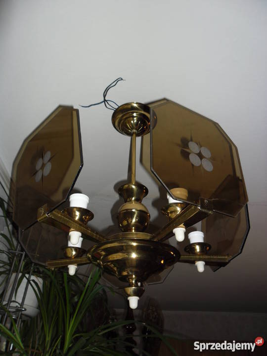 Żyrandol kinkiet Nysa