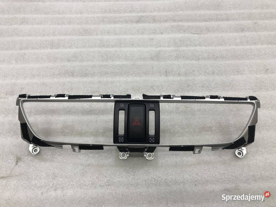 WŁĄCZNIK PANEL AWARYJNYCH MAZDA 6 III GJ osobowe