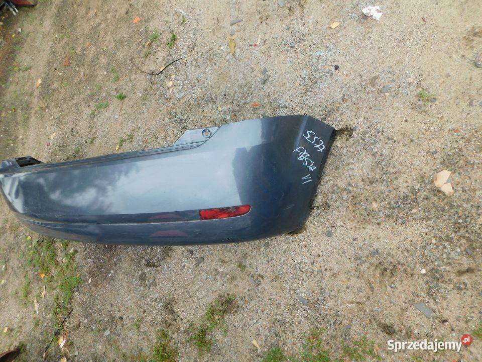 fiesta VI zderzak 5577 WYSYŁKA Żory
