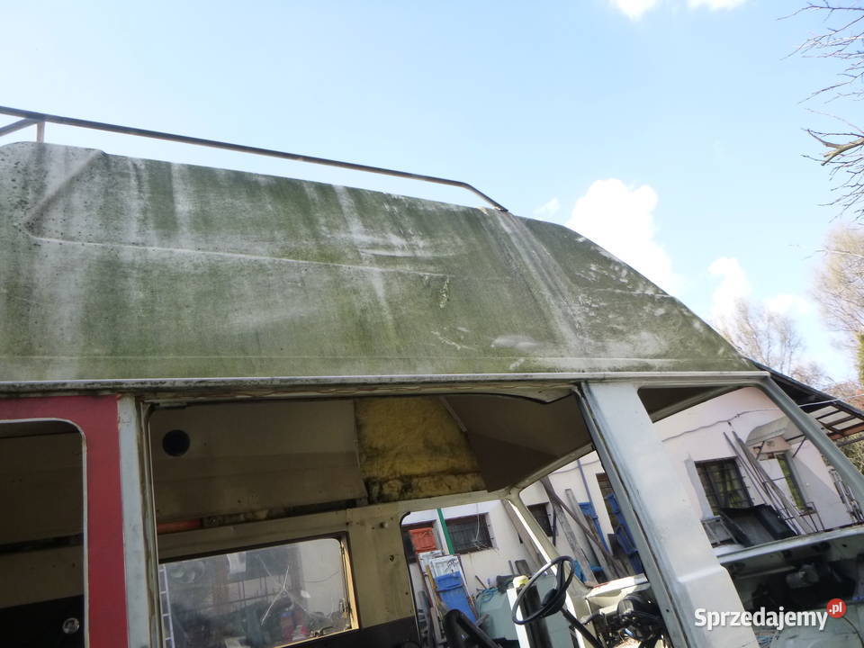 DACH WYSOKI VW LT I WESTFALIA SVEN FLORYDA śląskie Bielsko-Biała