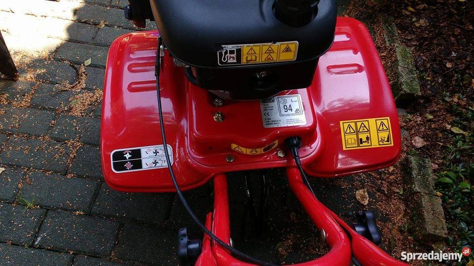 MTD glebogryzarka T245 Narzędzia ogrodnicze Częstochowa