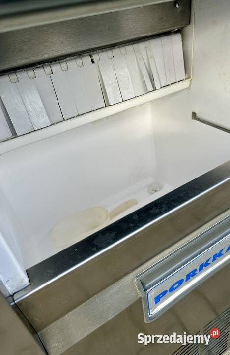 KOSTKARKA DO LODU PORKKA MIGEL 5224H SUPER STAN Krępsko