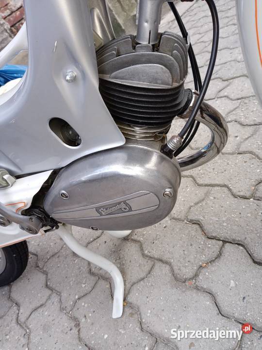 Simson SR2 1959 manualna śląskie Zabrze