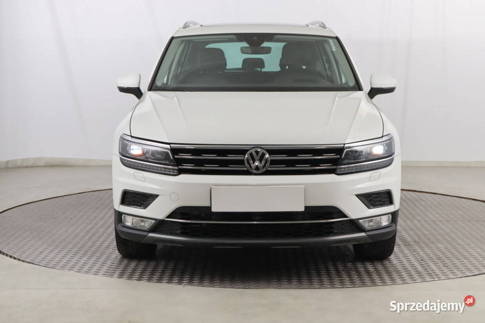 VW Tiguan 20 TDI Zabrze