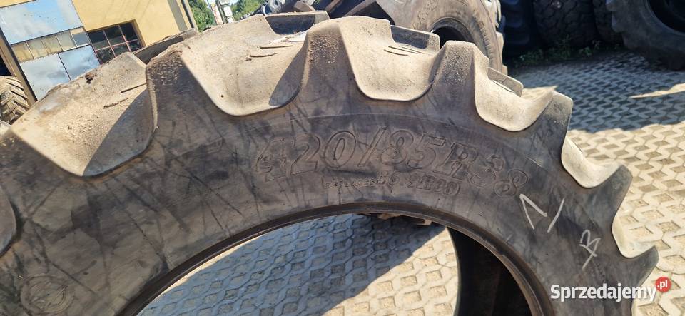 2085r38 169r38 16938 Michelin BKT Mitas Opony rolnicze Nowe Miasto Lubawskie sprzedam