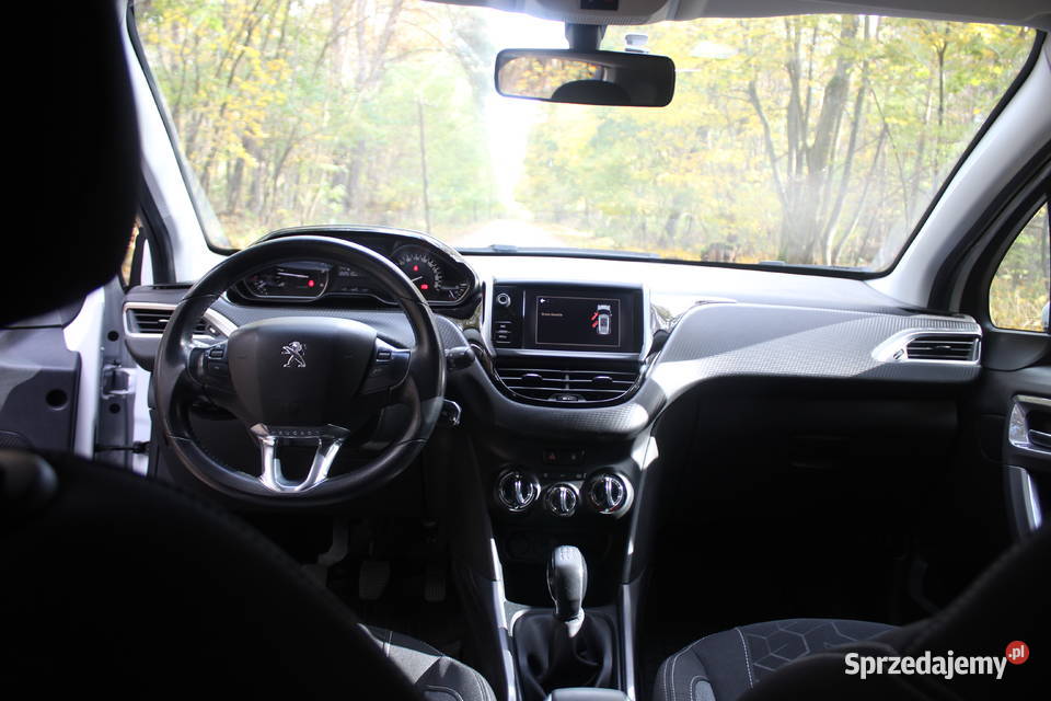 Peugeot 2008 15 blueHDI 2019 NAVI LED tempomat Słodków-Kolonia sprzedam