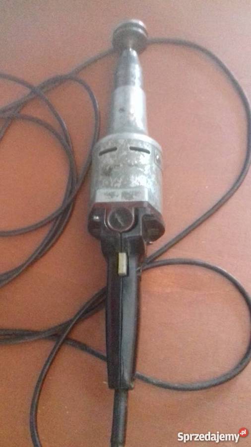 Szlifierka prosta CELMA stara produkcja Pozostałe Strzyżów