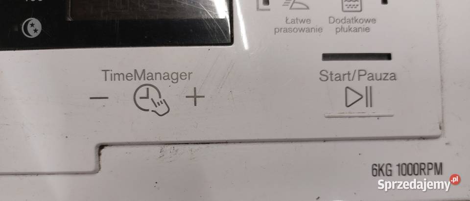 Pralka Electrolux Ewt11064 FW części Rokity sprzedam