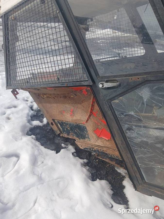 Kabiną Zetor 811112145 ursus 385912 Zamość