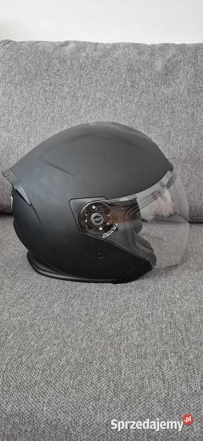 Kask PALIO 20 SOLID Matt Black L ORIGINE Kielce