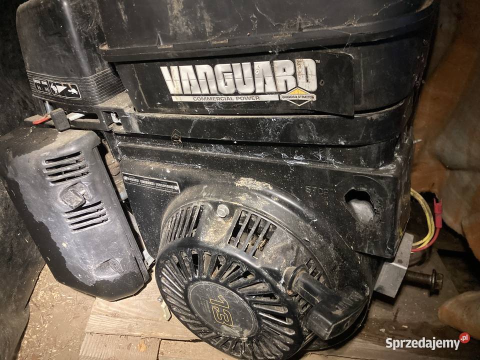Silnik briggs vanguard 13 hp Szczecin