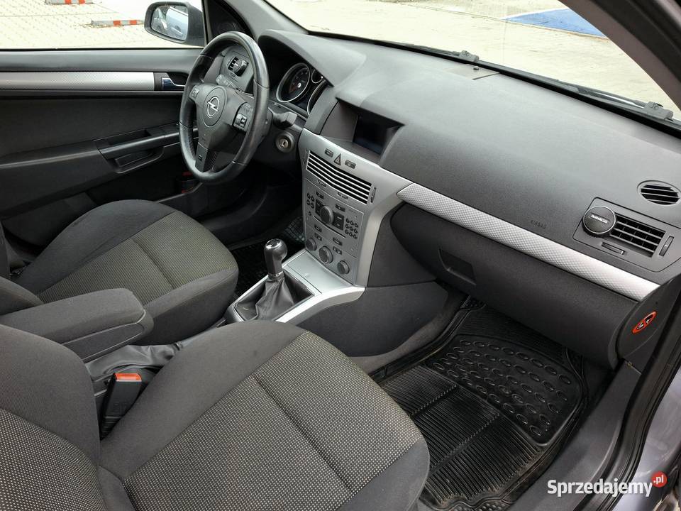 Opel Astra OPC gaz 18 140 Astra Zielona Góra