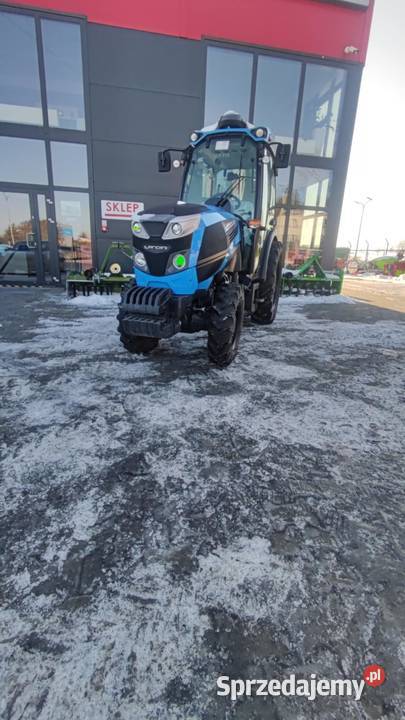 Ciągnik Sadowniczy Landini REX 4080V RĘKI Białobrzegi