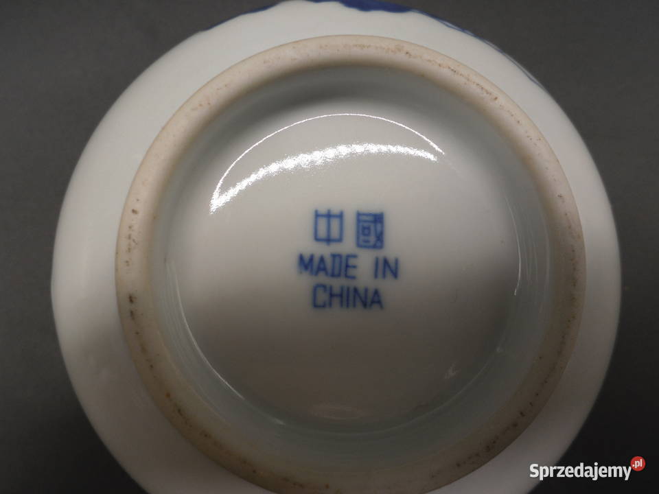 Chińska miseczka salaterka