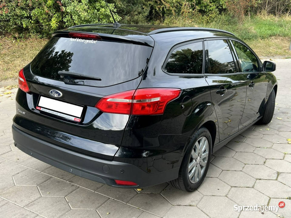 Ford Focus Ford Focus Business Opłacony LED 15 immobilizer Focus Samochody osobowe Gostyń