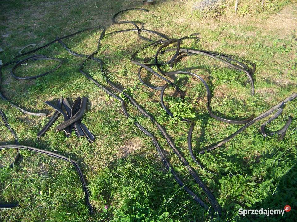 Melex kedra błotnikowa używana komplet Inne pojazdy i łodzie