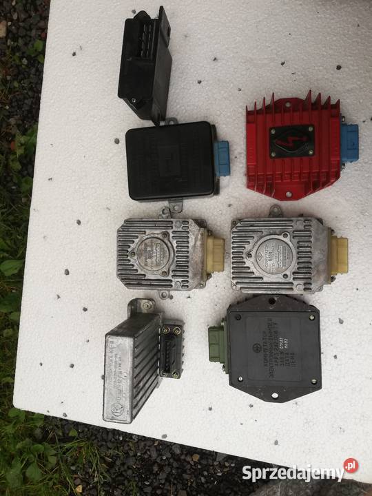 Łada Samara ZAZ Tavria moduł zapłonowy nowy łódzkie